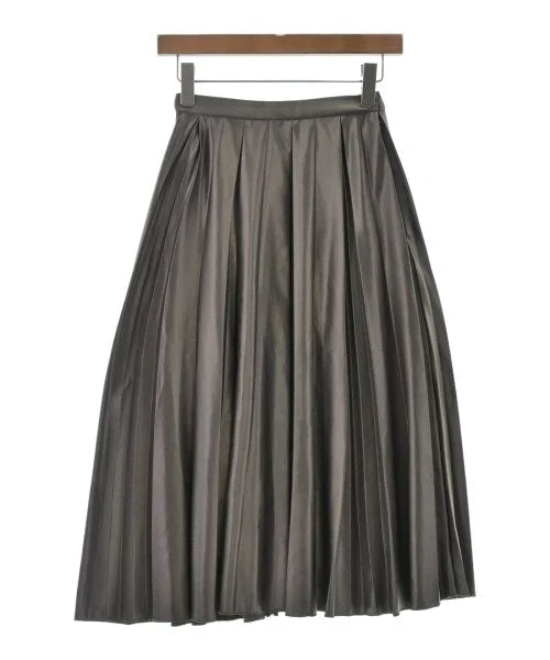 Spick and Span Long/Maxi length skirts linen skirt relaxed