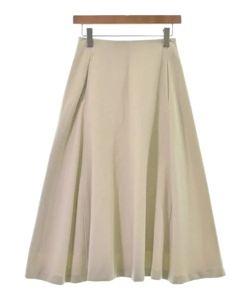 Mila Owen Long/Maxi length skirts cashmere skirt fine