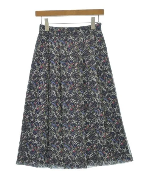 AMACA Long/Maxi length skirts linen skirt light