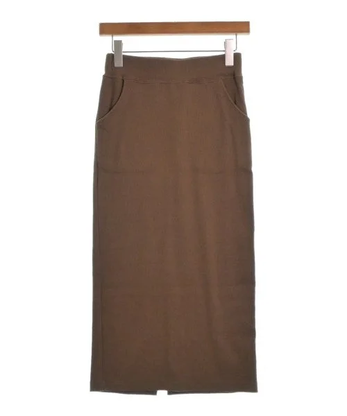 GOOD ROCK SPEED Long/Maxi length skirts linen skirt breathable