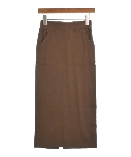 GOOD ROCK SPEED Long/Maxi length skirts corduroy skirt cozy