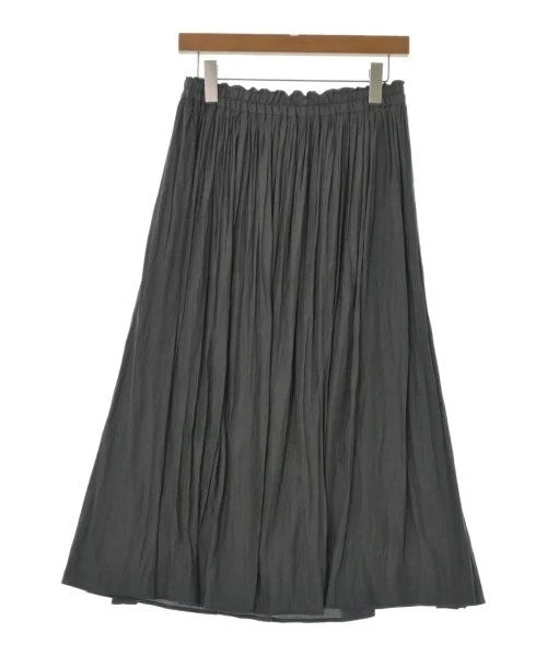 Dessin Long/Maxi length skirts cashmere skirt fine