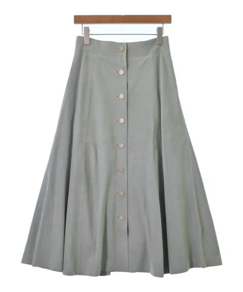 ebure Long/Maxi length skirts cotton skirt soft