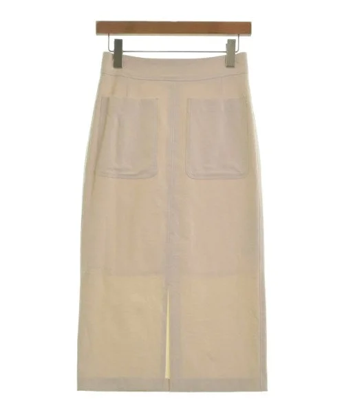 dolly-sean Long/Maxi length skirts denim skirt classic