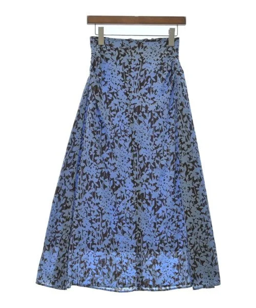 EMMEL REFINES Long/Maxi length skirts denim skirt stylish