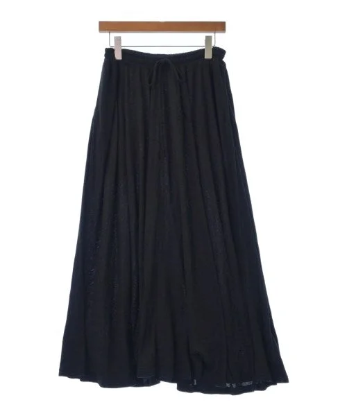 s'yte Long/Maxi length skirts cashmere skirt soft