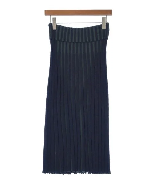 KENZO Long/Maxi length skirts asymmetrical skirt cut