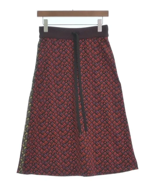 MARNI Long/Maxi length skirts maxi skirt elegant