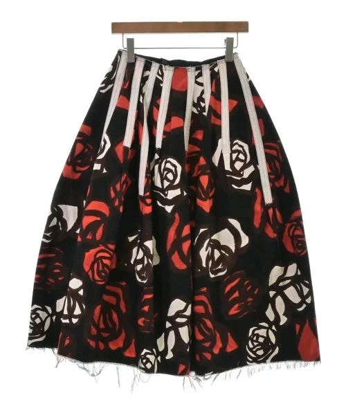 MARNI Long/Maxi length skirts lightweight skirt design