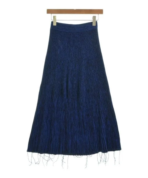 MARNI Long/Maxi length skirts denim skirt classic