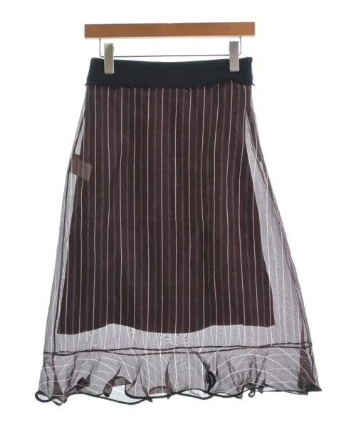 MARNI Long/Maxi length skirts wrap skirt elegant