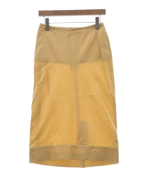 MARNI Long/Maxi length skirts zip skirt side