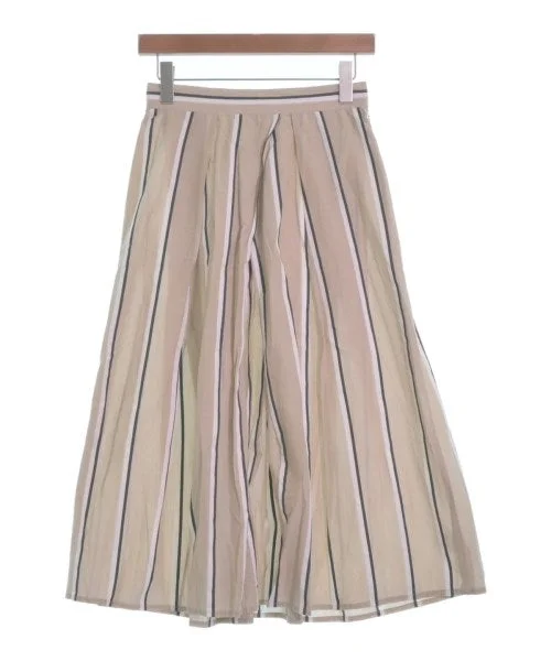 C+ Long/Maxi length skirts corduroy skirt durable