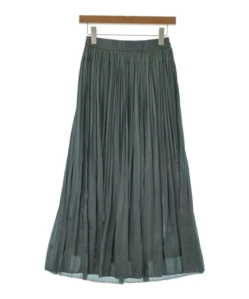 ITEMS URBAN RESEARCH Long/Maxi length skirts cashmere skirt rich