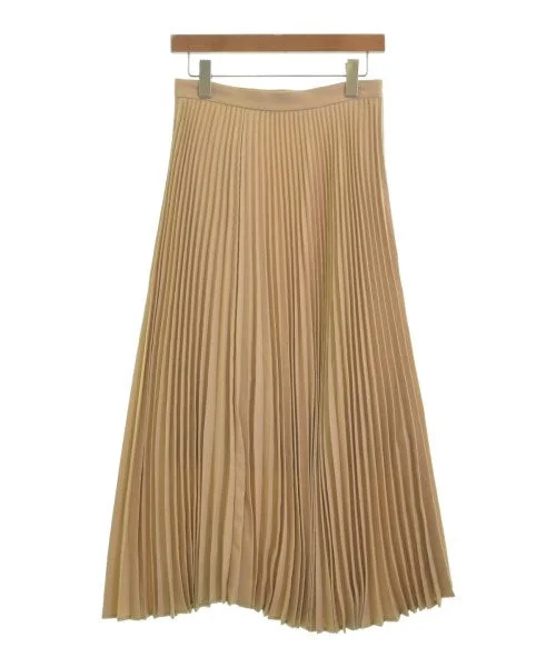 cen. Long/Maxi length skirts linen skirt relaxed