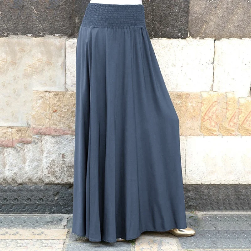 Pbong mid size graduation outfit romantic style teen swag clean girl ideas 90s latina aestheticNew Spring Autumn Women Solid Maxi Skirt High Waist Tight Skirt Ladies Female Floor Length Loose Casual Long Skirts Elegant denim skirt stylish