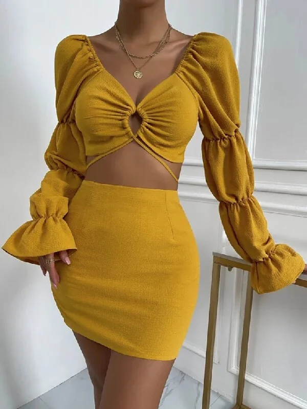 Yellow