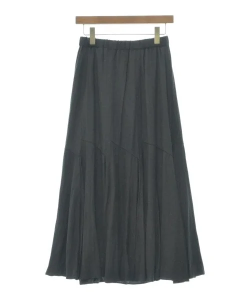 UNTITLED Long/Maxi length skirts elastic waist skirt