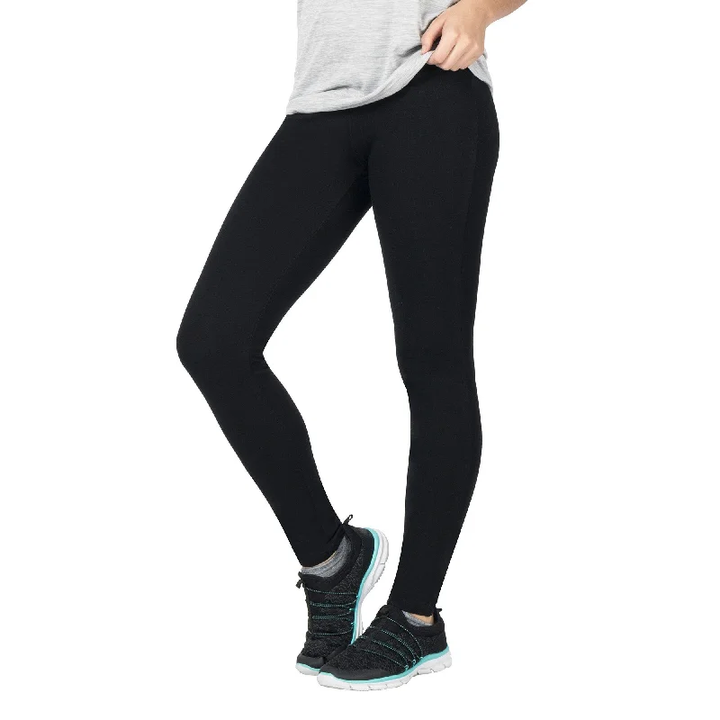 ACX Active Women's Mid-Rise Yoga Leggings with Comfort Waistband Fashionable Full-Length Active Leggings ACX Active Women's Mid-Rise Yoga Leggings with Comfort Waistband Fashionable Full-Length Active Leggings