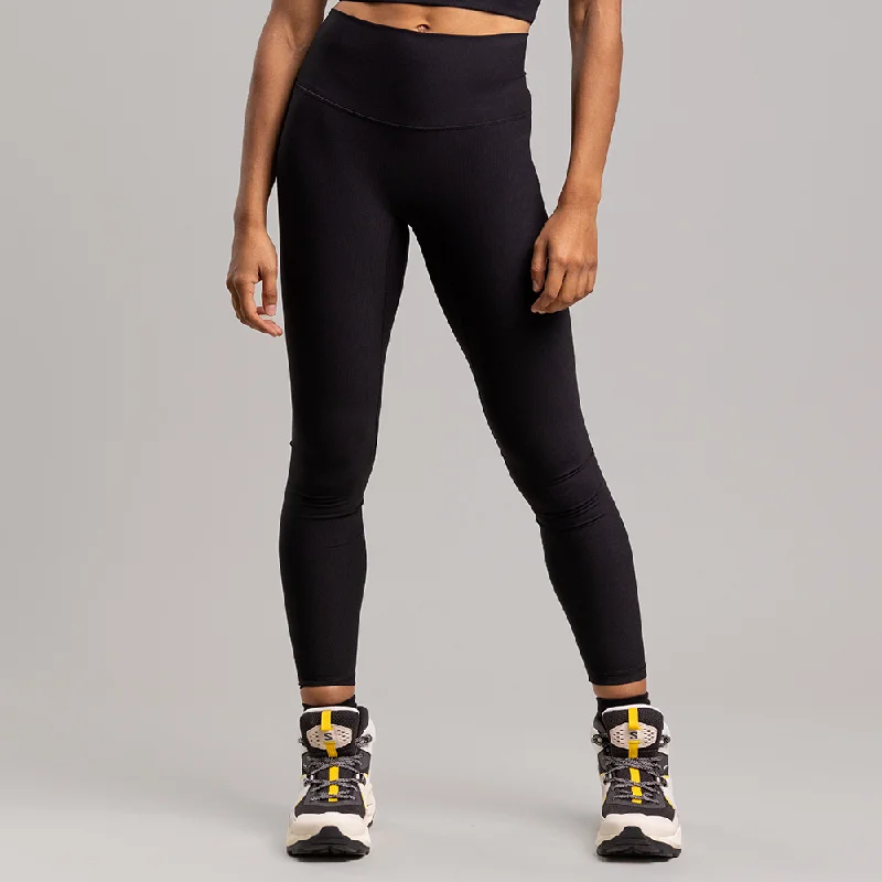Agile Full Length Legging - Women's Casual Slim-Fit Leggings