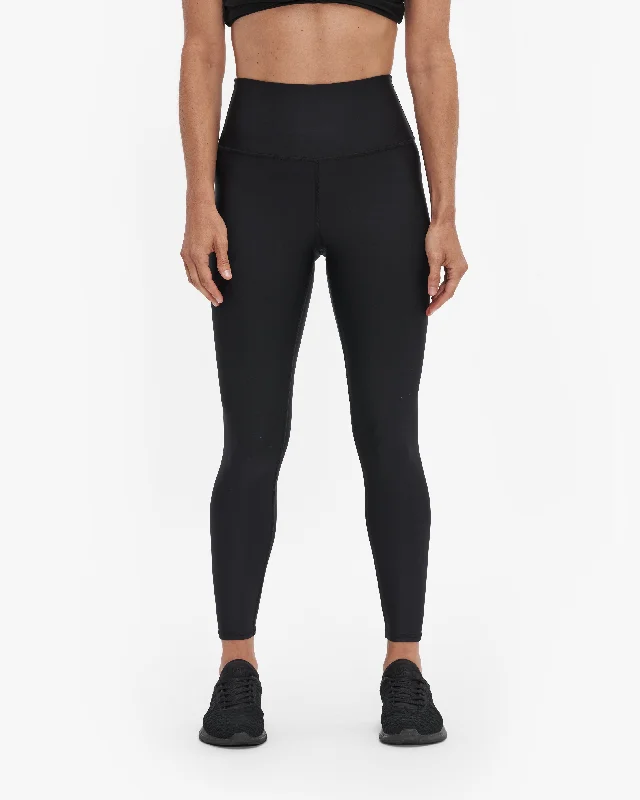 Alo Yoga High Waist 7/8 Airlift Legging Fashionable Solid Color Tights