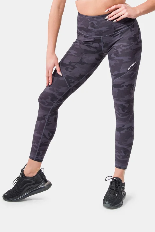Aurora Envy Leggings Fashionable Moisture-Wicking Leggings
