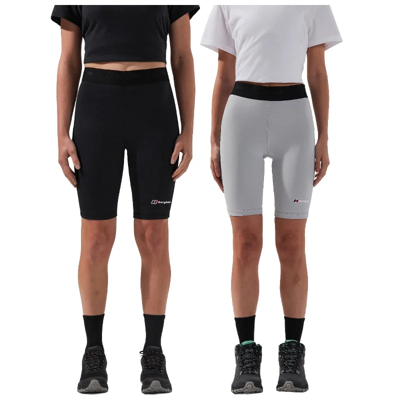Berghaus Ladies Legging Shorts Stylish Sporty Performance Leggings