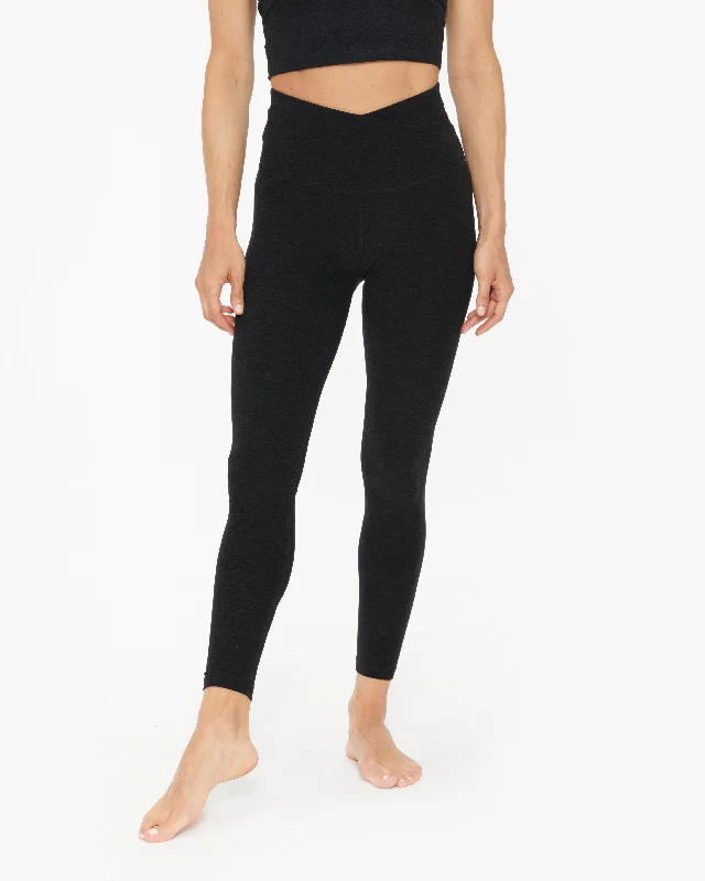 Beyond Yoga At Your Leisure High Waisted Legging Cozy Workout Performance Leggings