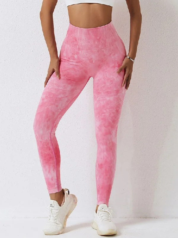 Blissful Bend Leggings Elegant Casual Fit Leggings