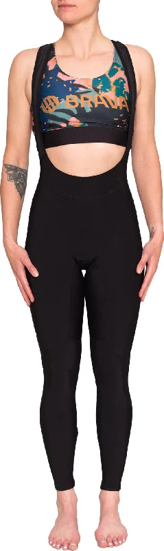 Essential Thermal Cycling Tight - Women's|-|Legging thermal à bretelles Essential - Femme Trendy Foil Finish Leggings Essential Thermal Cycling Tight - Women's|-|Legging thermal à bretelles Essential - Femme Trendy Foil Finish Leggings