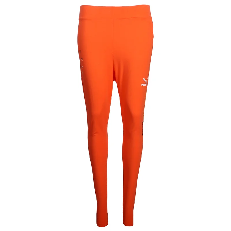 Classics Brand Love Leggings Trendy Faux Suede Leggings