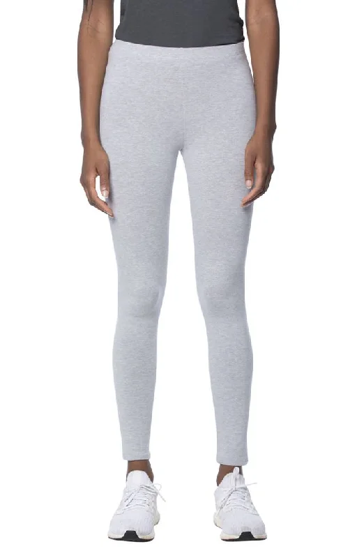 2-Pack Combed Spandex Jersey Leggings USA Made by Royal Apparel 1007 Comfortable Zip-Up Leggings 2-Pack Combed Spandex Jersey Leggings USA Made by Royal Apparel 1007 Comfortable Zip-Up Leggings