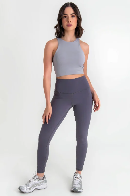 Legging deportivo ajustado contorneado Comfortable Lounge Leggings