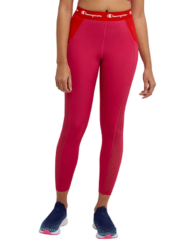 Leggings Para Mujer Absolute 7/8 Tight Champion Elegant Full-Body Leggings