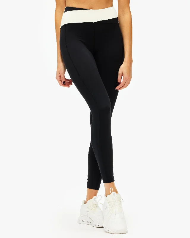 L'Space Division Legging Stylish Pockets Active Leggings
