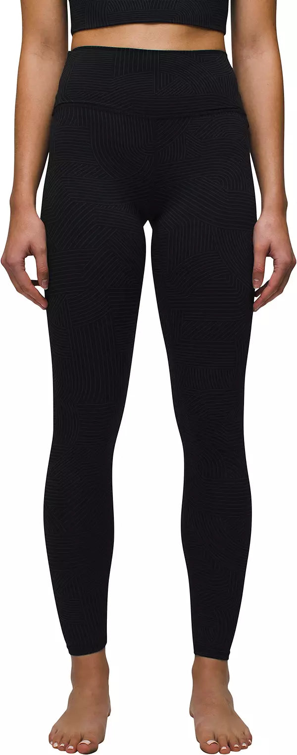 Luxara 7/8 Legging Elegant Textured Leggings
