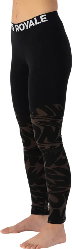 Cascade Merino Flex 200 Legging - Women's|-|Legging Merino Flex 200 de Cascade - Femme Cozy Ribbed Leggings