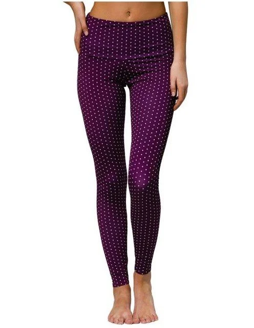 Onzie Hot Yoga High Rise Legging For Workout & Yoga - 228 Elegant Full-Body Leggings