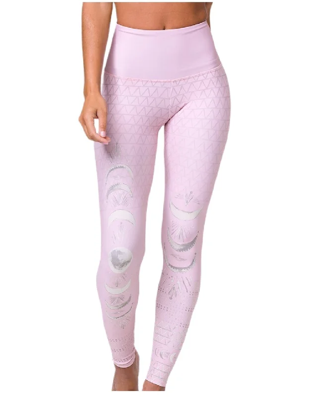 Onzie Hot Yoga High Rise Legging 276 Stylish Sweat-Proof Leggings