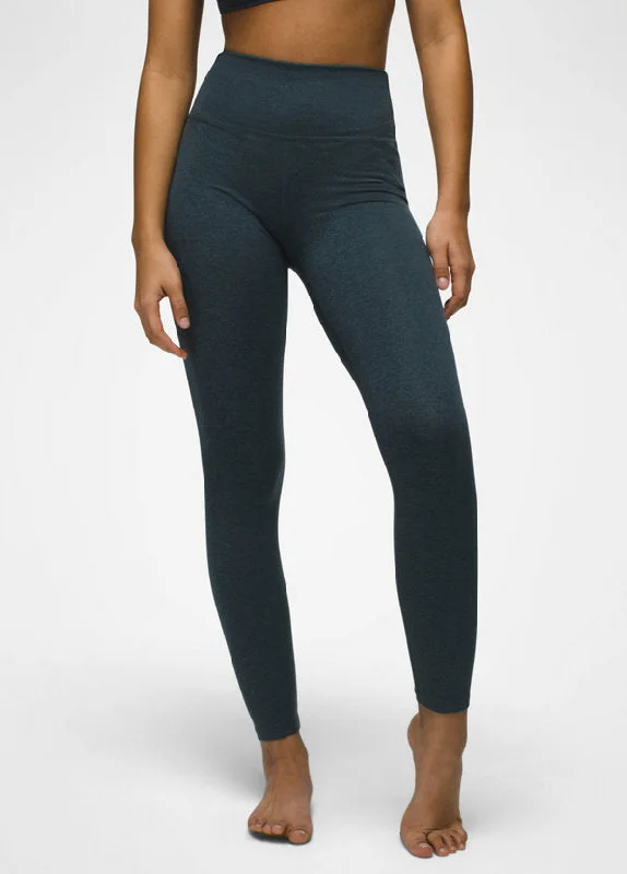 Prana - Heavana 7/8 Legging Trendy Faux Suede Leggings
