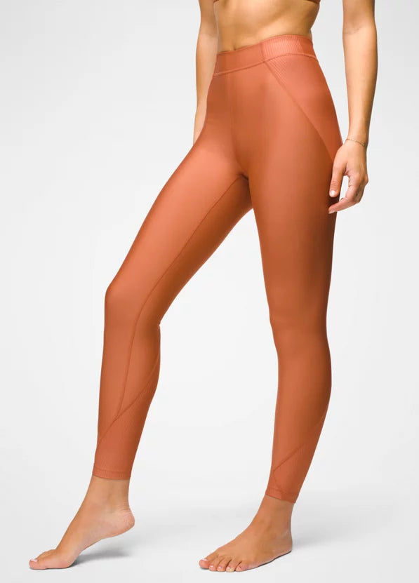 Prana - Sculpt Send Off Legging Stylish Lightweight Leggings