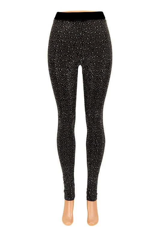 BLACK/CLEAR