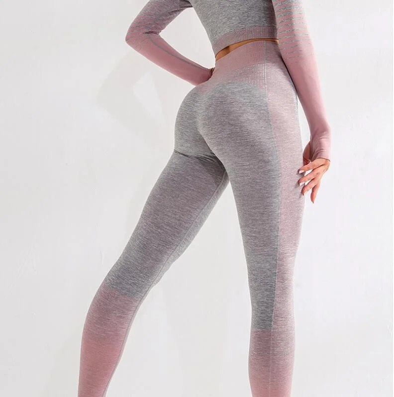 Pink Leggings