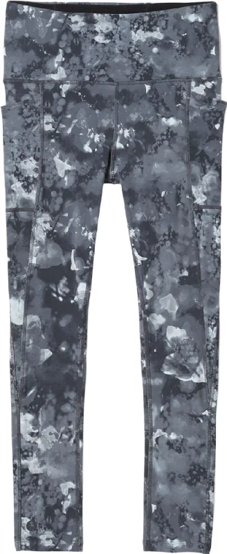 Active Printed 7/8 Leggings - Women's|-|Legging 7/8 imprimé Active - Femme Fashionable Floral Active Leggings Active Printed 7/8 Leggings - Women's|-|Legging 7/8 imprimé Active - Femme Fashionable Floral Active Leggings