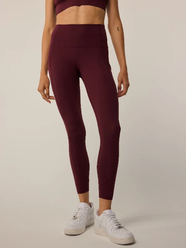 Soleil Legging Trendy Sporty Compression Leggings