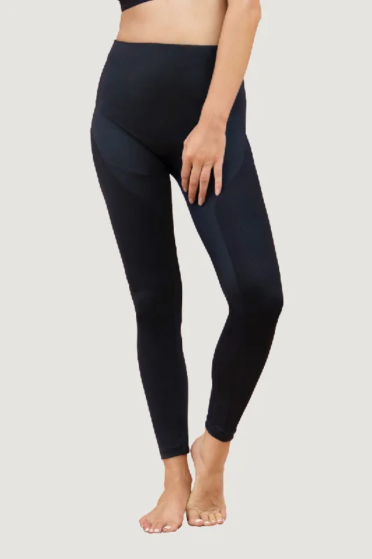 Stockholm - Leggings - Onyx Casual Sporty Leggings