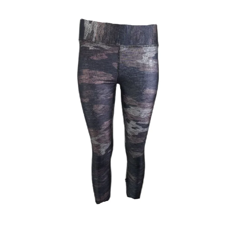 TEREZ Women's Burgundy Heathered Leggings #424027734 NWT Elegant Animal Print Leggings TEREZ Women's Burgundy Heathered Leggings #424027734 NWT Elegant Animal Print Leggings