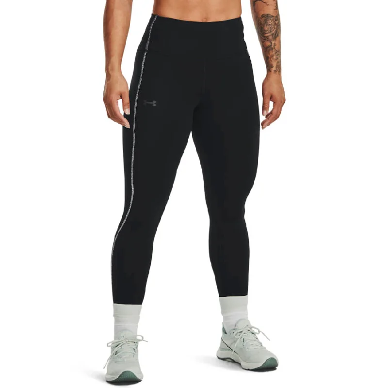 Under Armour Train Cold Weather Womens Leggings 2023 Cozy Lounge Pants Leggings