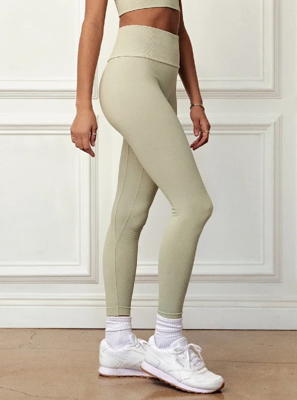 UpLift Leggings - Serenity Fashionable Fitted Workout Leggings