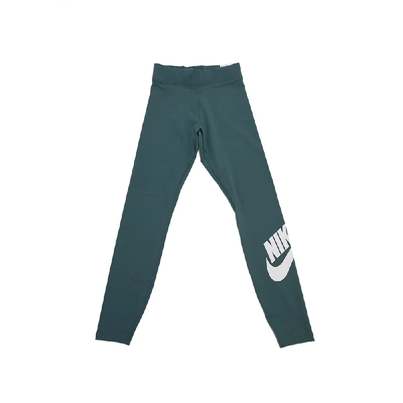 W Essential Leggings 'Ash Green' Stylish Printed Sport Leggings